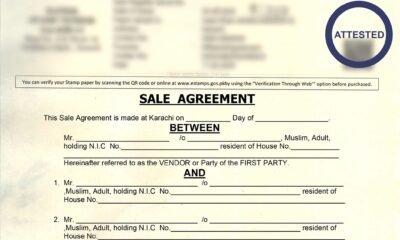2 Purchaser Sale Agreement, Deed, Property Sale Agreement, Pak Agreement, 2 purchaser sale agreement format, property sale agreement two buyers, sale deed format with 2 purchasers, agreement of sale with joint buyers, Karachi property sale agreement format, 2 buyer property sale deed template, real estate sale agreement Pakistan, multiple purchasers sale agreement format, property sale deed PDF download, joint buyers property sale contract,
