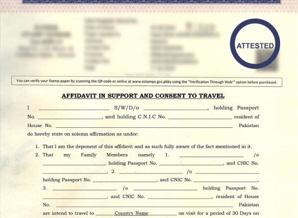 affidavit, travel, affidavit for travel abroad with family, consent letter for child traveling abroad, travel affidavit sample for visa, affidavit for dependent travel, parent consent letter for minor travel, travel affidavit format Pakistan, tourist visa affidavit sample, how to write travel consent letter, affidavit for family visit visa, supporting affidavit for travel abroad, minor travel consent form PDF, affidavit for spouse travel visa, embassy travel consent affidavit, affidavit format for visa application, notarized travel consent letter,