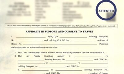 affidavit, travel, affidavit for travel abroad with family, consent letter for child traveling abroad, travel affidavit sample for visa, affidavit for dependent travel, parent consent letter for minor travel, travel affidavit format Pakistan, tourist visa affidavit sample, how to write travel consent letter, affidavit for family visit visa, supporting affidavit for travel abroad, minor travel consent form PDF, affidavit for spouse travel visa, embassy travel consent affidavit, affidavit format for visa application, notarized travel consent letter,