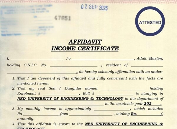 income certificate, affidavit income certificate ned university, income certificate affidavit format, affidavit for income certificate sample, income certificate for student admission, affidavit for NED University income proof, affidavit income certificate Pakistan, legal affidavit for income declaration, affidavit income certificate draft, income certificate affidavit template, affidavit for scholarship income proof,