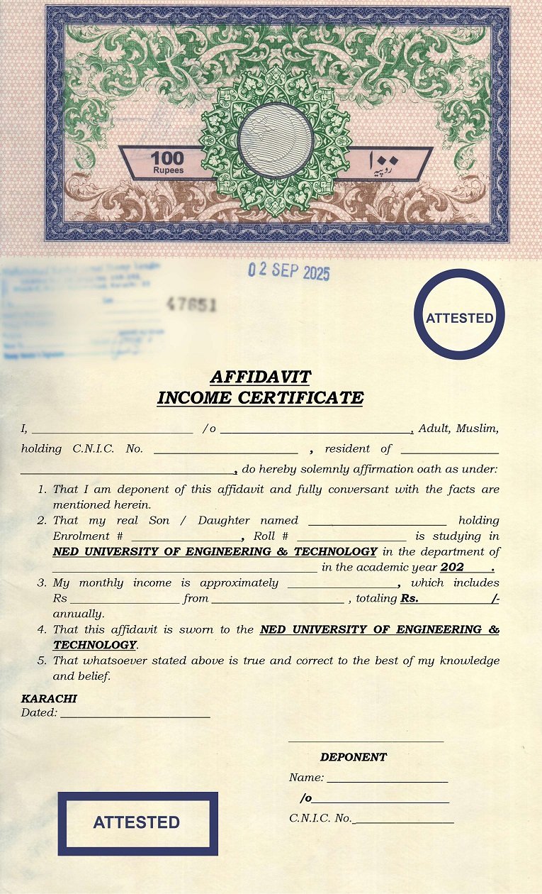 income certificate, affidavit income certificate ned university, income certificate affidavit format, affidavit for income certificate sample, income certificate for student admission, affidavit for NED University income proof, affidavit income certificate Pakistan, legal affidavit for income declaration, affidavit income certificate draft, income certificate affidavit template, affidavit for scholarship income proof,