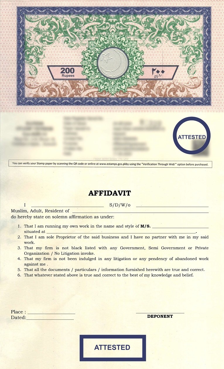 affidavit for government contract, affidavit format for govt tender, affidavit sample for government contract, affidavit template for govt projects, affidavit for government vendor registration, affidavit for tender submission,