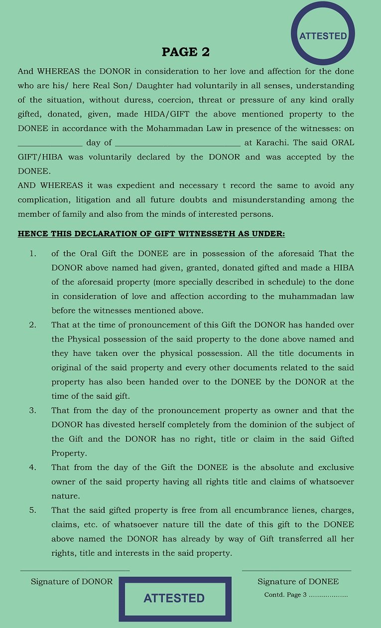 gift deed, gift deed format in Pakistan, gift deed sample Pakistan, property gift deed Pakistan, gift deed draft in English, hiba gift deed format, property transfer gift deed, gift deed legal format, free gift deed template, gift deed for house property, gift deed registration in Pakistan,
