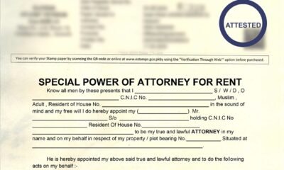 SPECIAL POWER OF ATTORNEY FOR RENT, Special power of attorney for rent, Power of attorney format for renting house, Rent agreement POA format PDF, Attorney authorization for rental property, Special POA for rent property Karachi, Property rent power of attorney template, Rental property agreement power of attorney, Rent cheque receiving attorney format, House rent attorney affidavit format, Special power of attorney for tenancy,