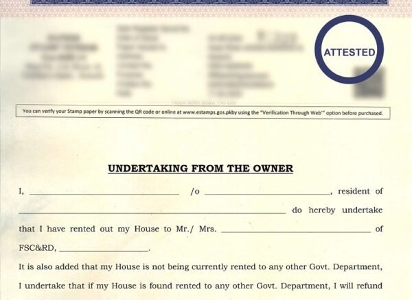 owner, undertaking from the owner, undertaking from the owner for FSC&RD, house owner undertaking for rent, undertaking for government hiring, undertaking from owner sample, legal undertaking from the owner, undertaking declaration for property, undertaking from owner template, owner undertaking for govt department, undertaking draft house rent,