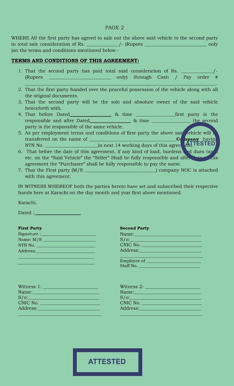 Company vehicle sale agreement, Company car sale contract format, Sale agreement of company vehicle, Car sale agreement by company Pakistan, Company vehicle transfer deed, Vehicle sale agreement employee car, Car sale agreement with company details, Company car ownership transfer form, Vehicle sale deed company Pakistan, Company car sale agreement template, sale agreement,