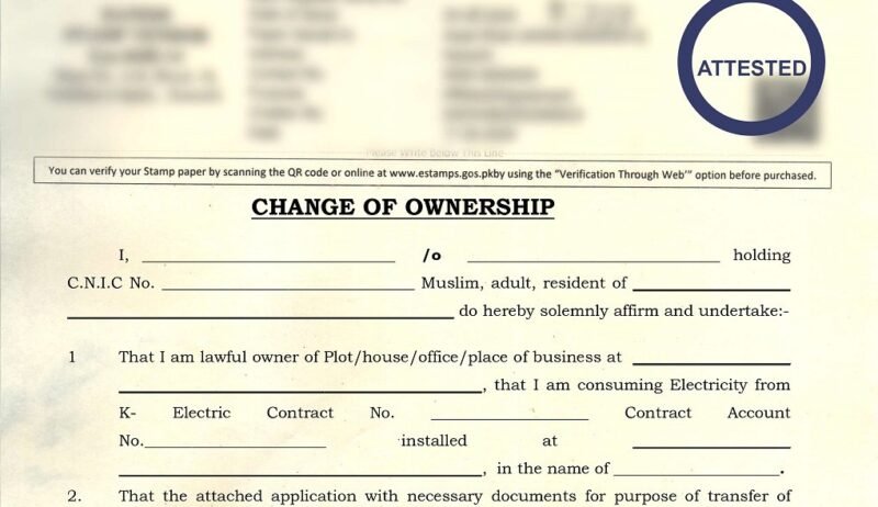 Change of Ownership, K- Electric, Name change, Undertaking format change of ownership K-Electric, K-Electric change of name undertaking form, Electricity meter ownership transfer undertaking, K-Electric ownership transfer affidavit format, Undertaking for transfer of K-Electric meter, Change of ownership application K-Electric, K-Electric undertaking format PDF download, Electricity connection name change undertaking, K-Electric meter transfer undertaking form, Change of name affidavit for K-Electric connection,