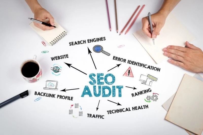 seo audit dubai